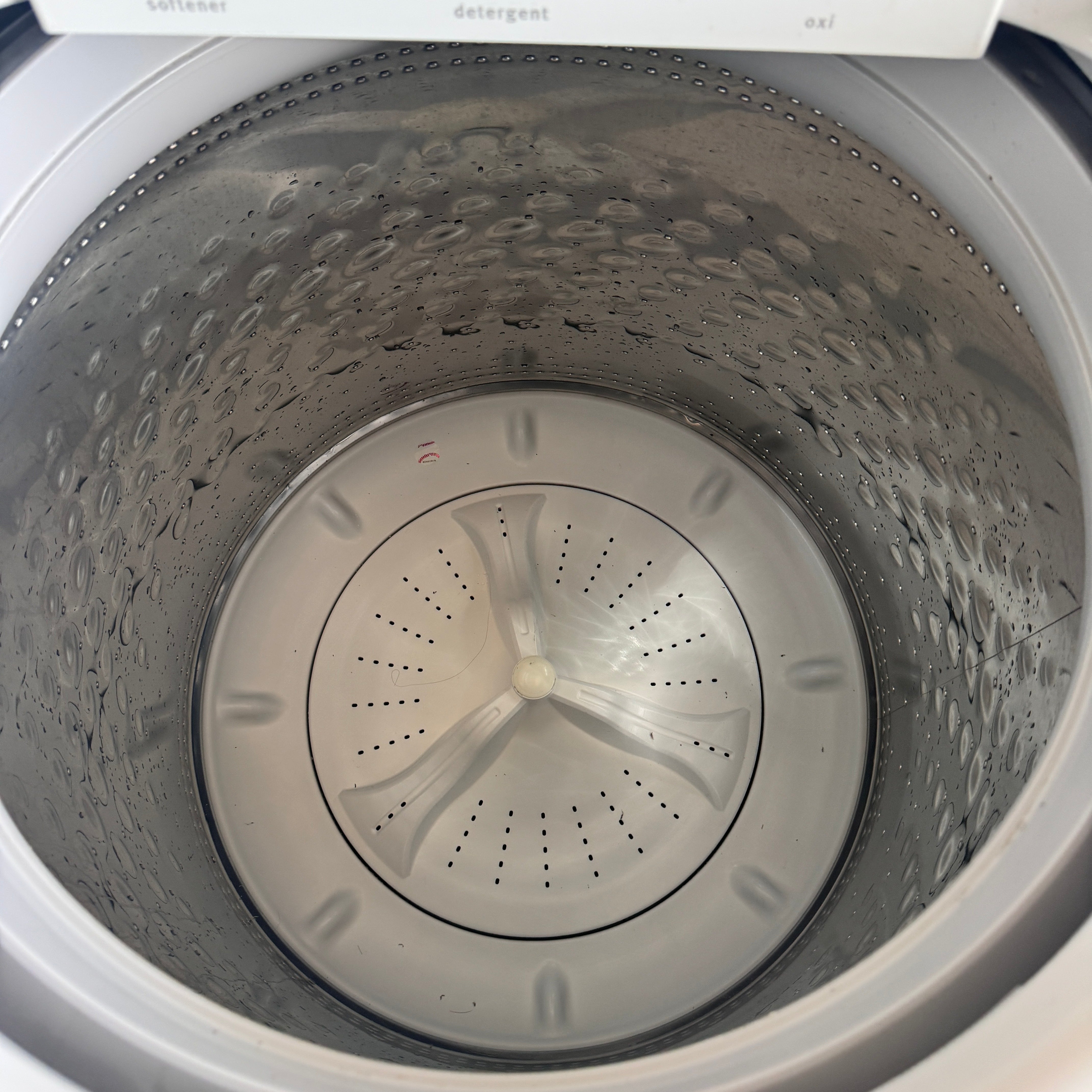 Maytag Bravos Washer and Dryer XL Maytag Bravos Washer and Dryer XL